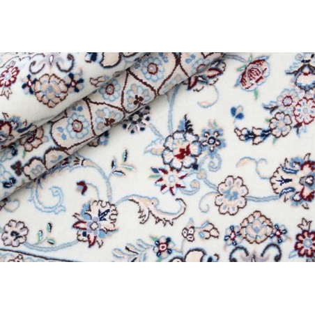 tappeto persia nain extra fine seta cm.128x184 1