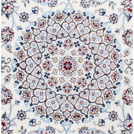 tappeto persia nain extra fine seta cm 128x184 3