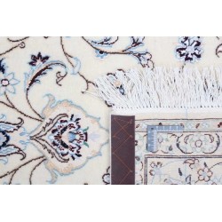 tappeto persia nain extra fine seta cm 127x212 2