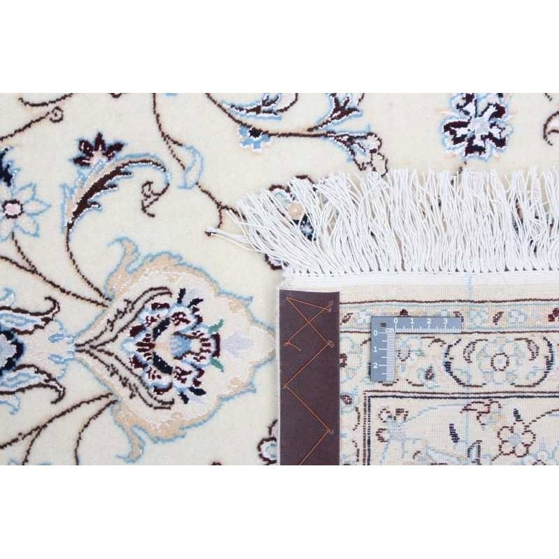 tappeto persia nain extra fine seta cm.127x212 0