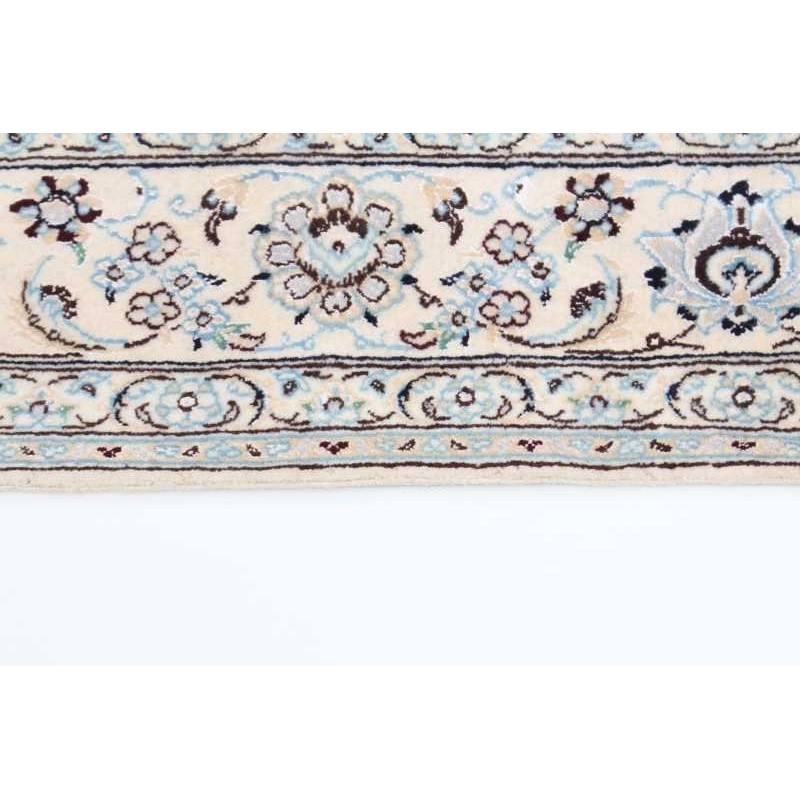 tappeto persia nain extra fine seta cm 127x212 2