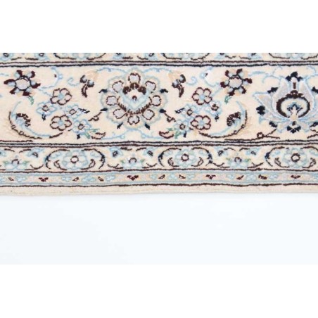 tappeto persia nain extra fine seta cm 127x212 2