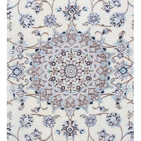 tappeto persia nain extra fine seta cm 127x212 3