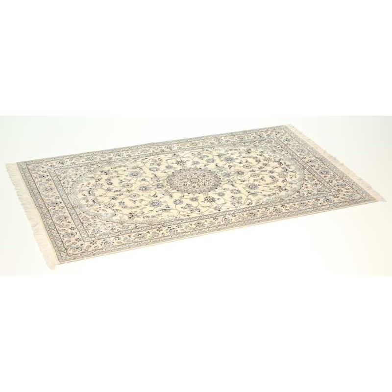 tappeto persia nain extra fine seta cm 127x212 4