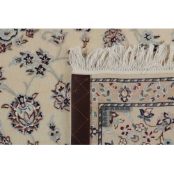 tappeto persia nain extra fine seta cm 148x216 2
