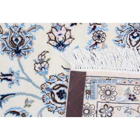 tappeto persia nain extra fine seta cm.156x222 0