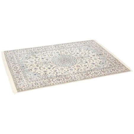 tappeto persia nain extra fine seta cm 156x222 5