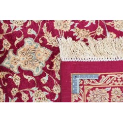 tappeto persia ghom seta cm 100x145 2