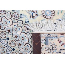 tappeto persia nain extra fine seta cm 100x145 2