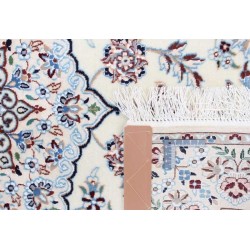 tappeto persia nain extra fine seta cm 102x150 2