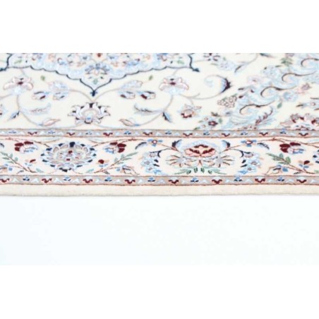 tappeto persia nain extra fine seta cm 102x150 2