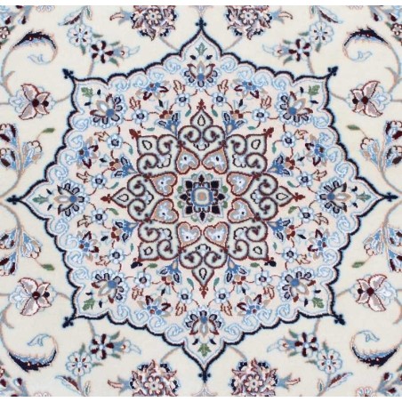 tappeto persia nain extra fine seta cm 102x150 4