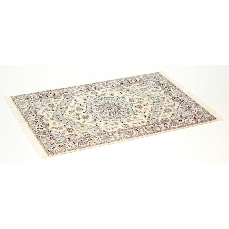 tappeto persia nain extra fine seta cm 102x150 5