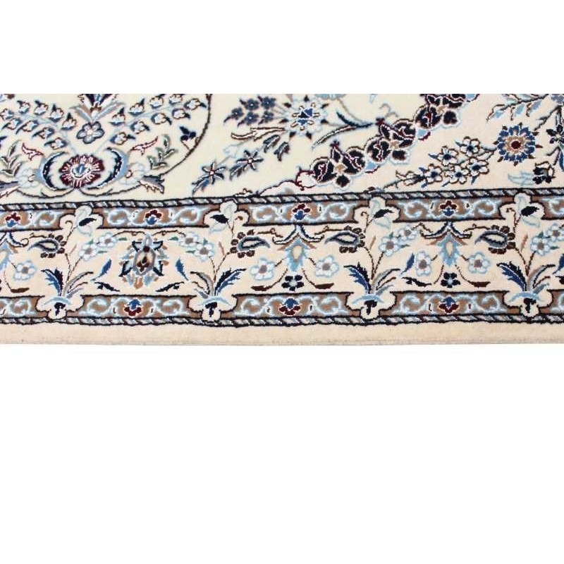 tappeto persia nain extra fine seta cm 102x142 2