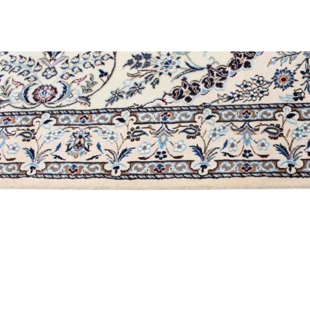 tappeto persia nain extra fine seta cm 102x142 2