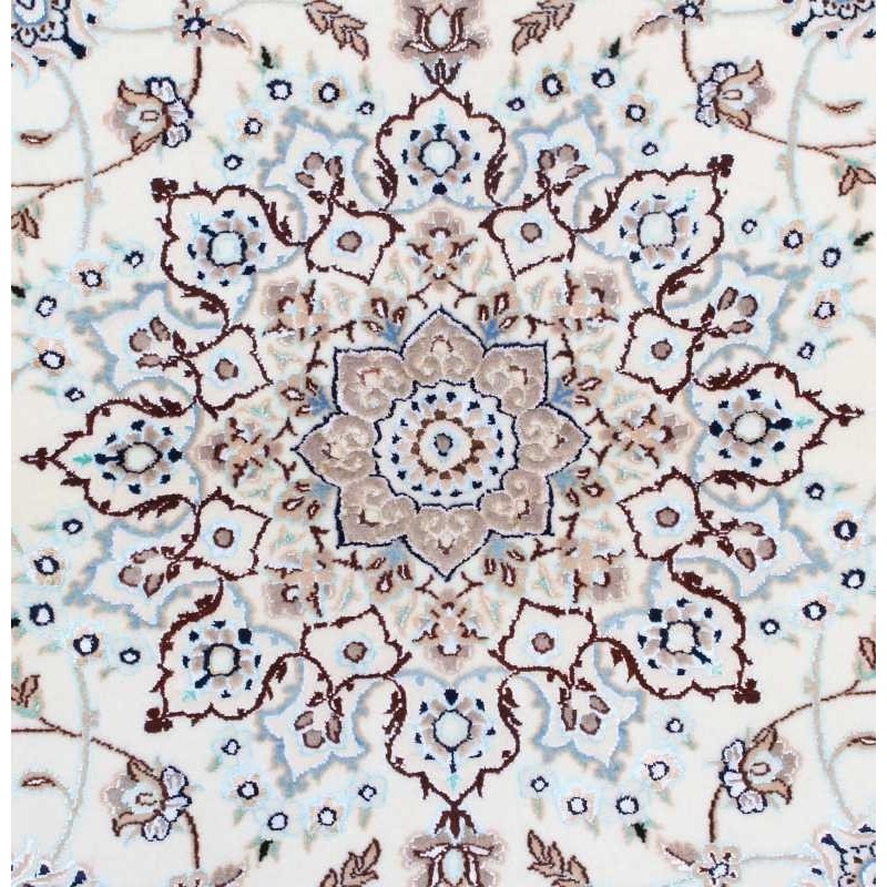 tappeto persia nain extra fine seta cm 108x159 4