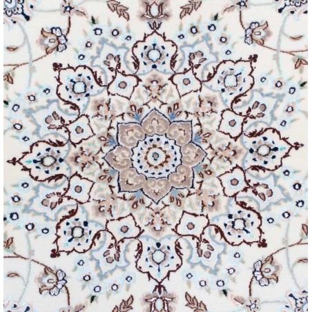 tappeto persia nain extra fine seta cm 108x159 4