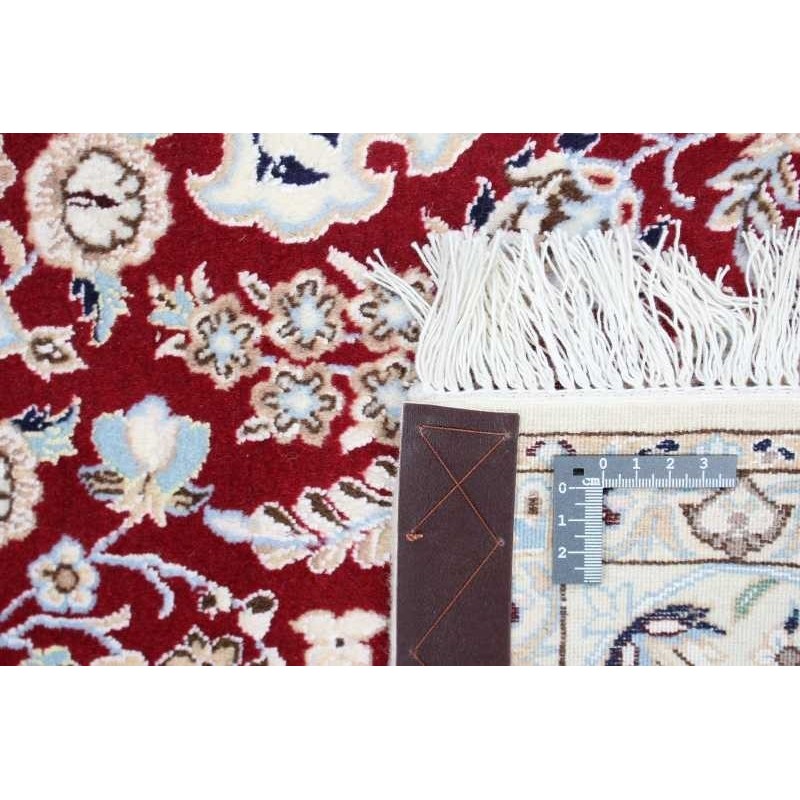 tappeto persia nain extra fine seta cm.126x175 0