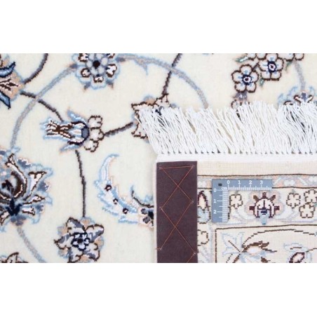 tappeto persia nain extra fine seta cm.151x228 0
