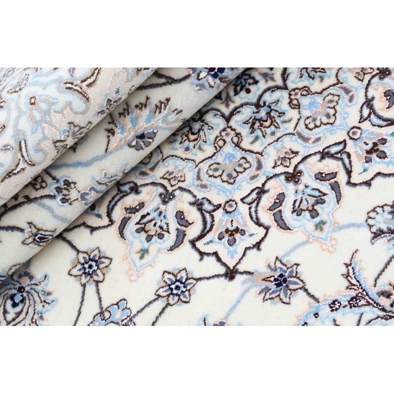 tappeto persia nain extra fine seta cm.151x228 1