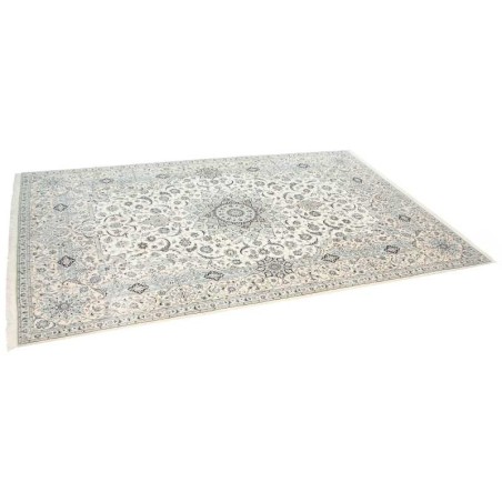 tappeto persia nain extra fine seta cm 255x374 5