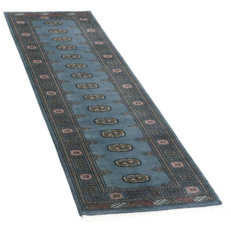 tappeto pakistan bokhara cm 76x301 3