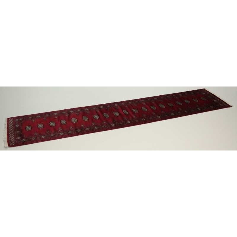 tappeto pakistan bokhara cm 78x370 3