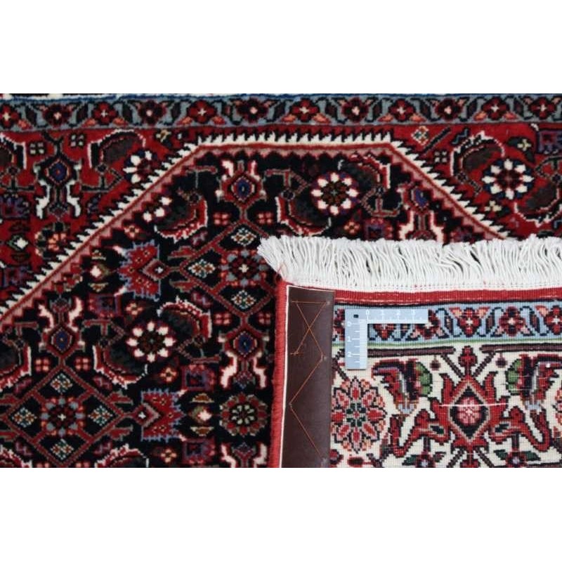 tappeto persia bidjar fine cm.87x380 0