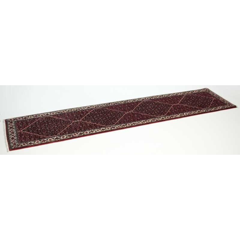 tappeto persia bidjar fine cm 87x380 3