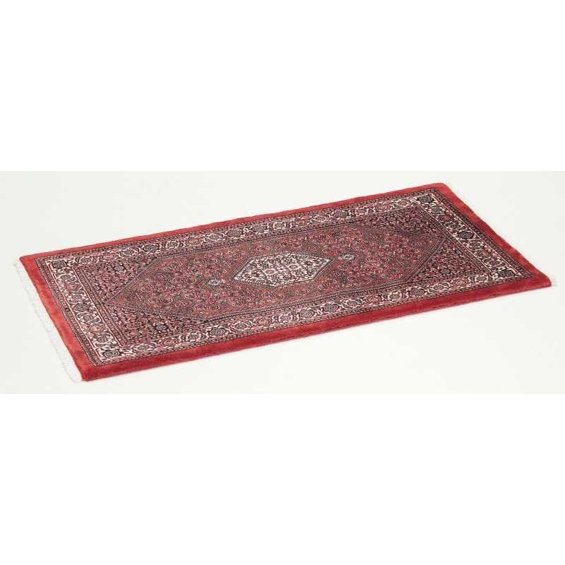 tappeto persia bidjar fine cm 73x142 3