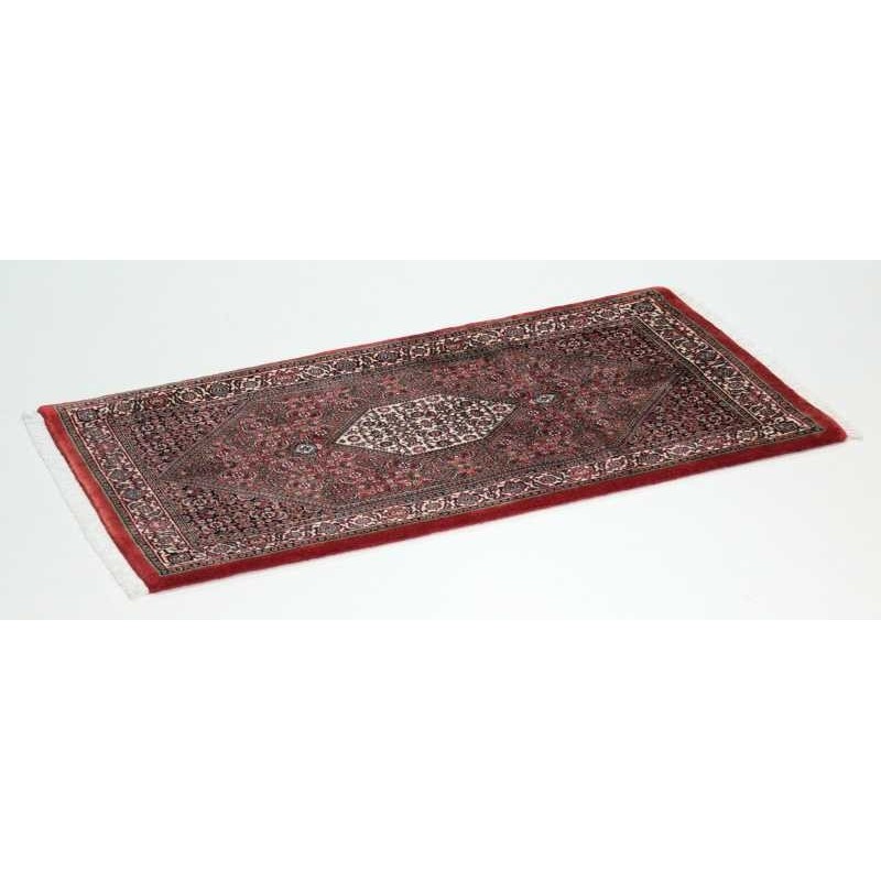 tappeto persia bidjar fine cm 74x145 3
