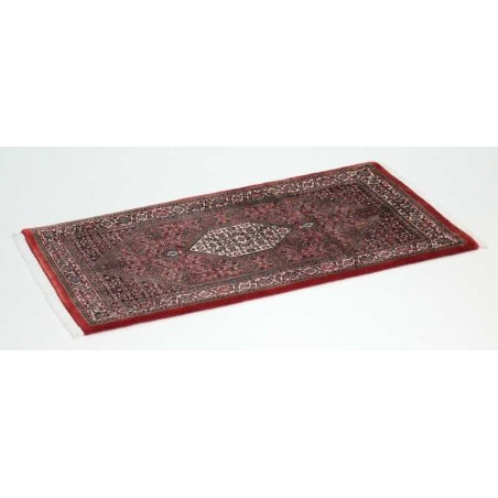 tappeto persia bidjar fine cm 74x145 3
