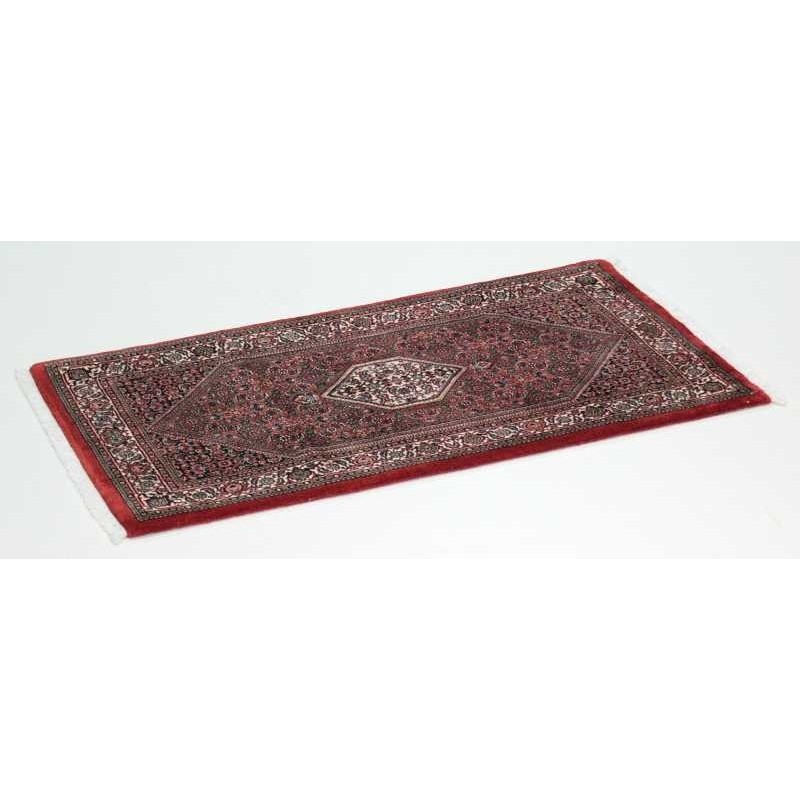 tappeto persia bidjar fine cm 73x138 3