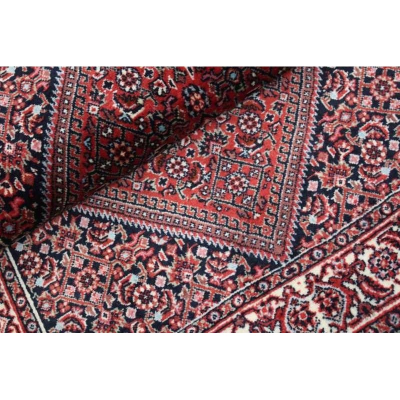tappeto persia bidjar fine cm.74x137 1