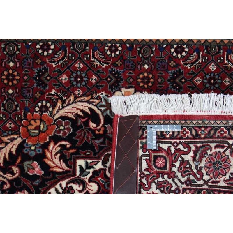 tappeto persia bidjar fine cm.83x404 0