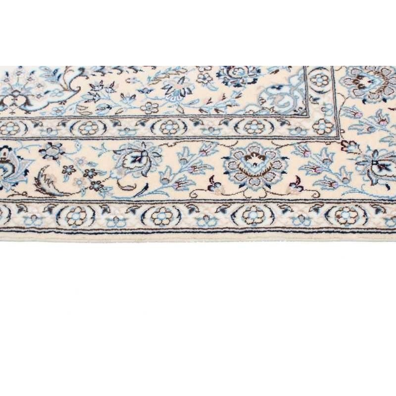 tappeto persia nain extra fine seta cm 116x187 2