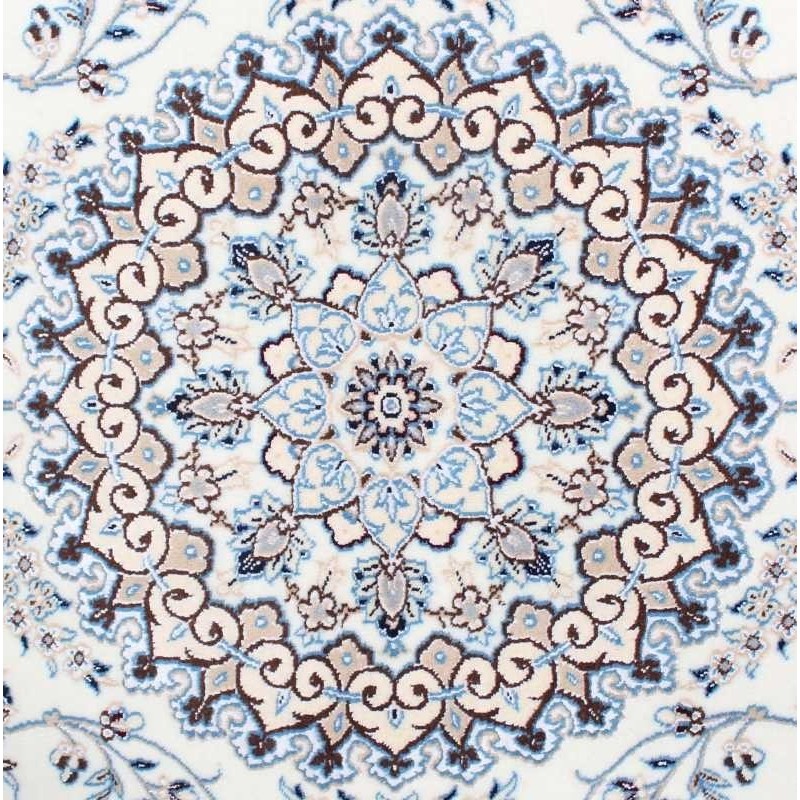 tappeto persia nain extra fine seta cm 116x187 5
