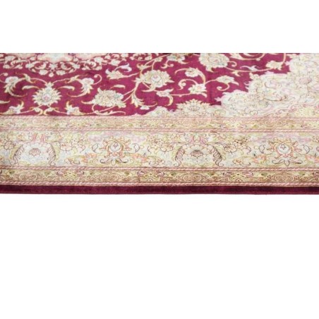 tappeto persia ghom seta cm 100x149 2