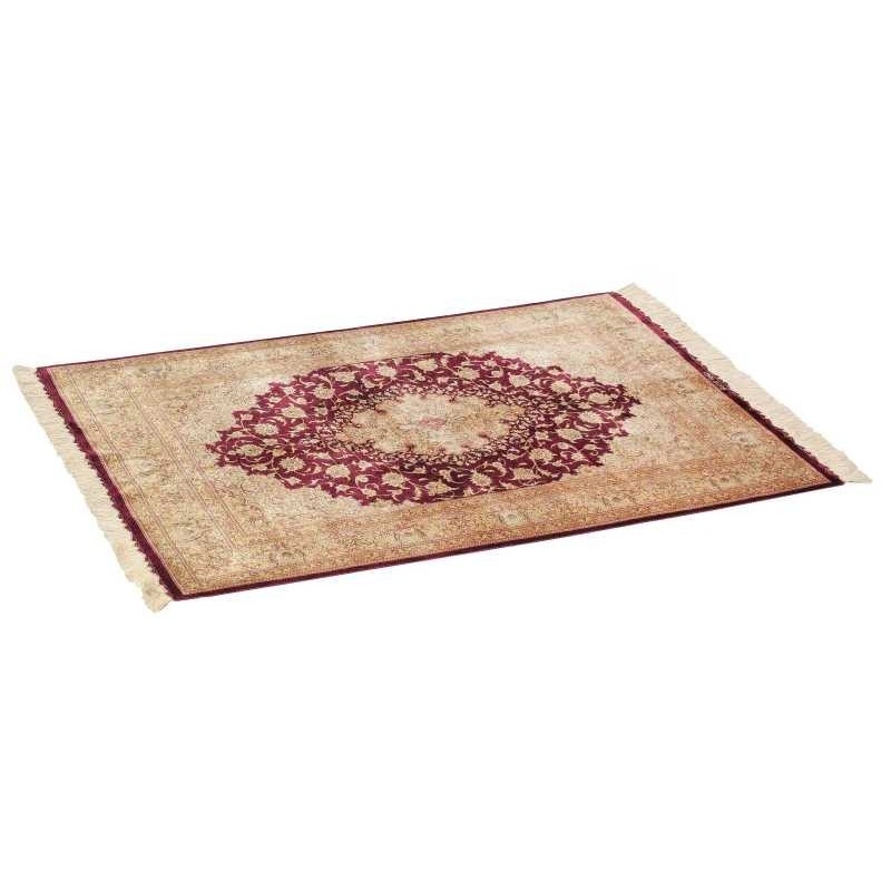 tappeto persia ghom seta cm 100x149 5