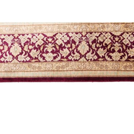 tappeto persia ghom seta cm 100x153 2