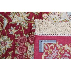tappeto persia ghom seta cm 135x208 2