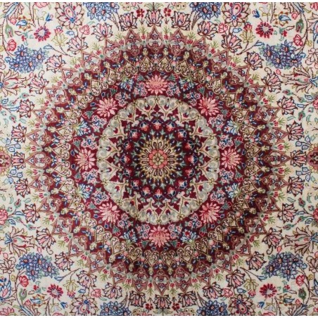 tappeto persia ghom seta cm 133x200 4