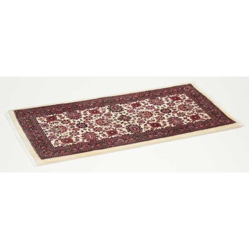 tappeto persia bidjar fine cm 73x146 3