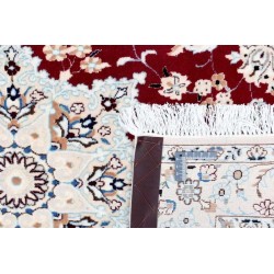 tappeto persia nain extra fine seta cm 104x148 2
