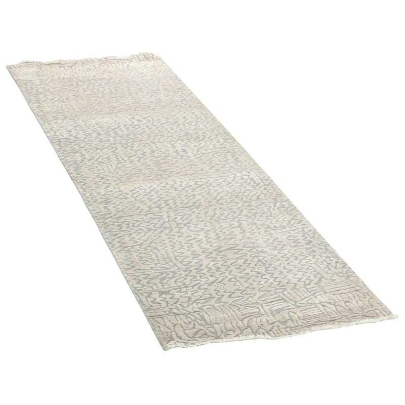 tappeto india damask cm 84x304 3