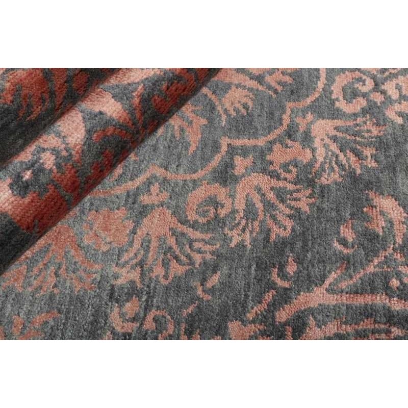 tappeto india damask cm.87x252 1