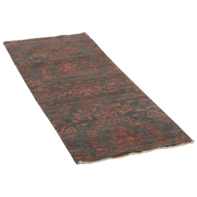 tappeto india damask cm 89x251 3