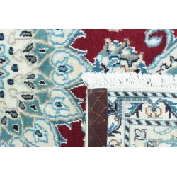 tappeto persia nain kashmar cm 158x195 2