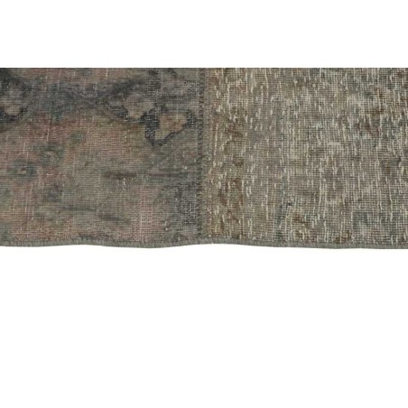 tappeto persia vintage patchwork cm.168x244 1