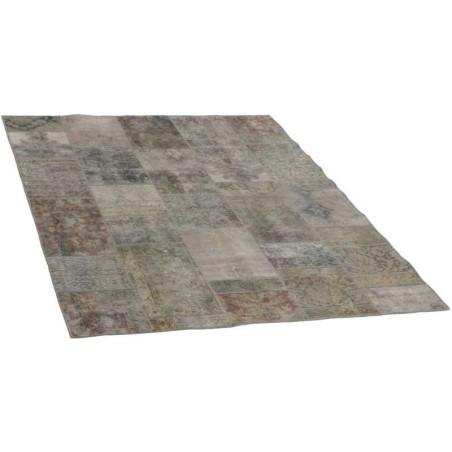 tappeto persia vintage patchwork cm 168x244 2
